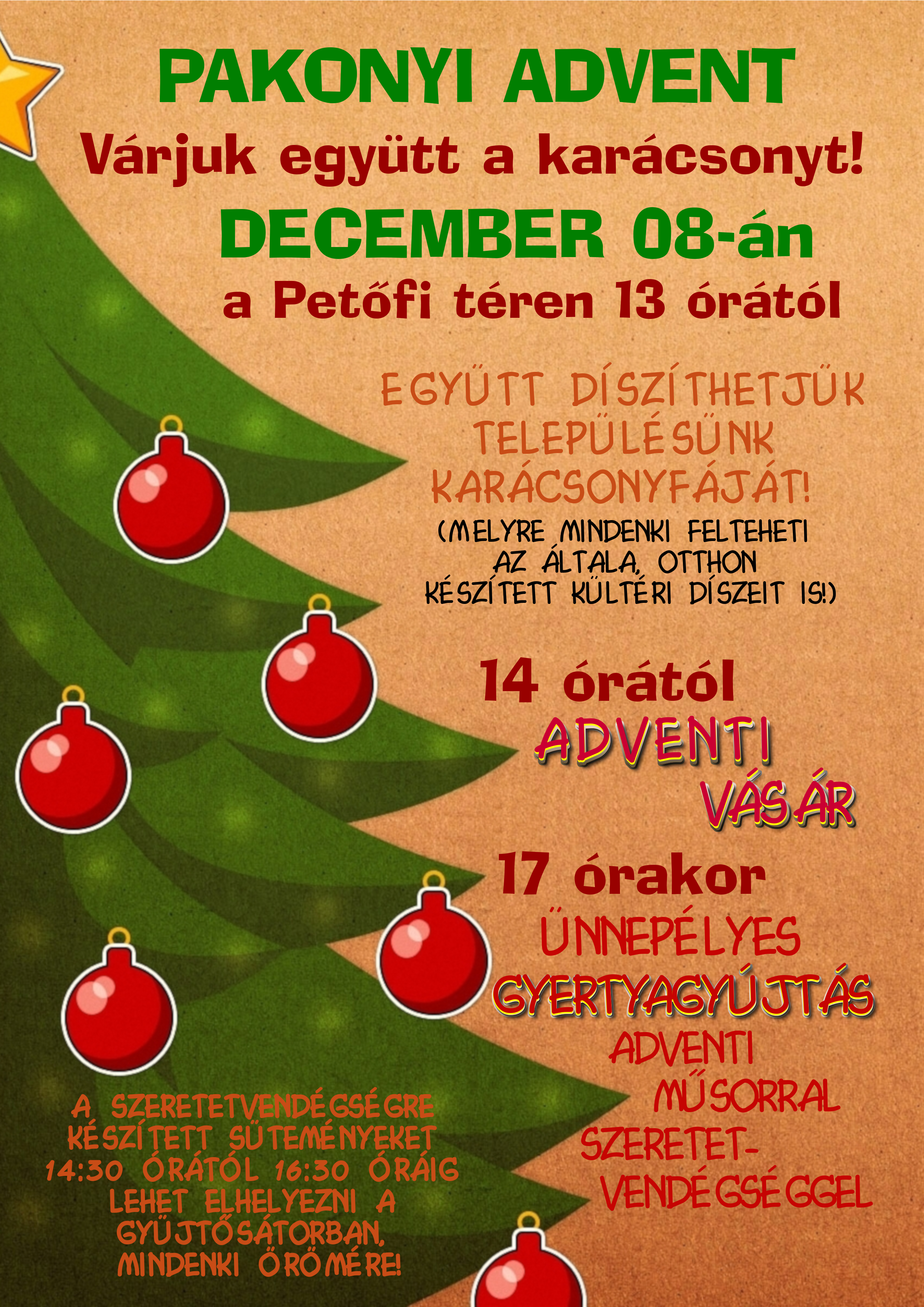 PAKONYI ADVENT