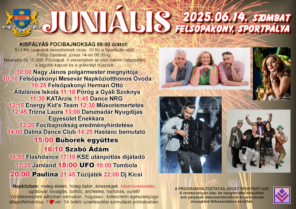 Juniális