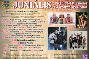 Juniális