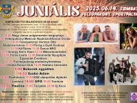 Juniális