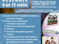 Felsőpakonyi Advent 2025.