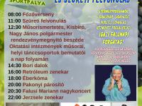 Falunap 2026.