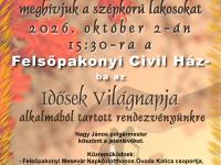 Idősek világnapja