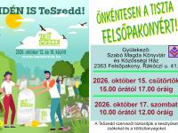 Te Szedd 2026. október 12. és 18. között